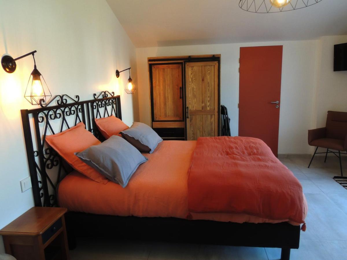 Laubertiere Bed and Breakfast Marennes  Eksteriør billede