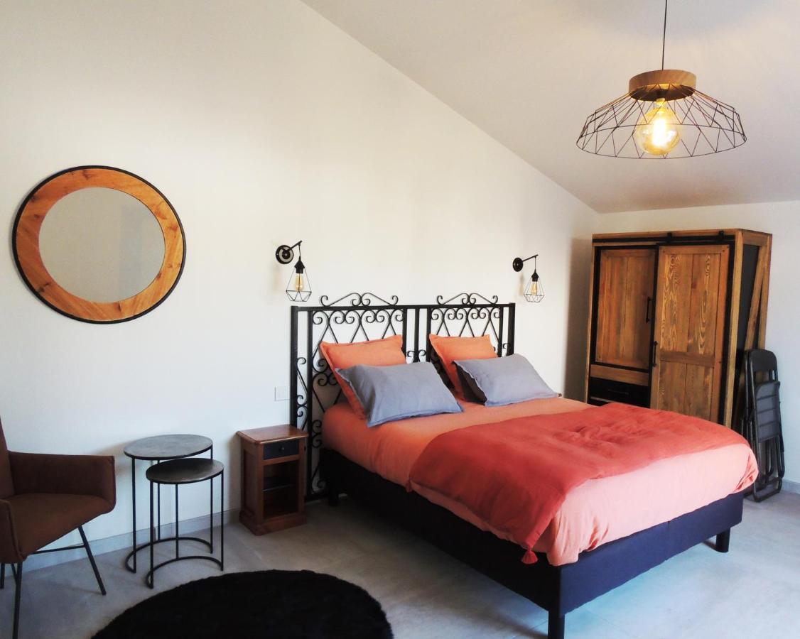 Laubertiere Bed and Breakfast Marennes  Eksteriør billede
